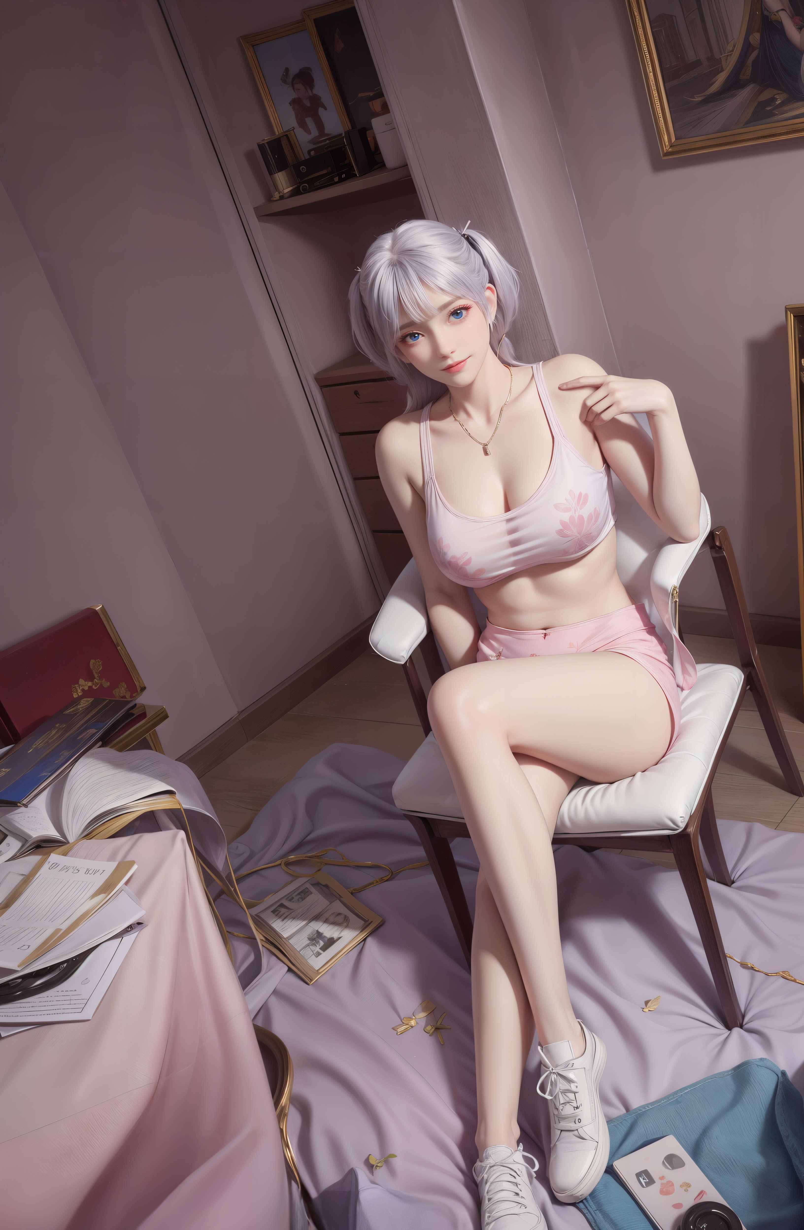 [AI国漫] （搬运至240831）斗破苍穹-韩雪【44P】【515MB百度云】