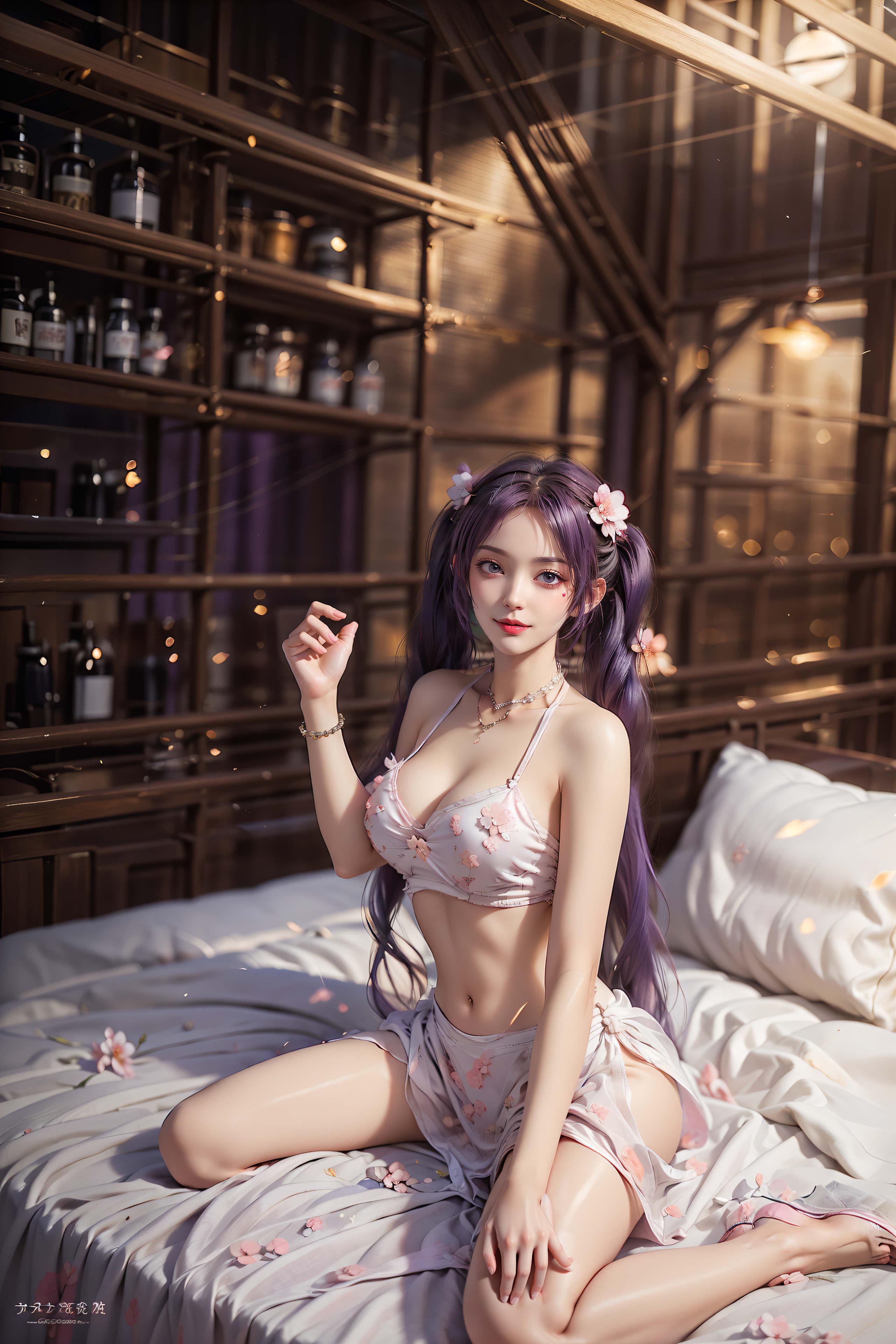 [拟真写实] （搬运至240818）斗破苍穹-紫妍【113P】【1.26G百度云】