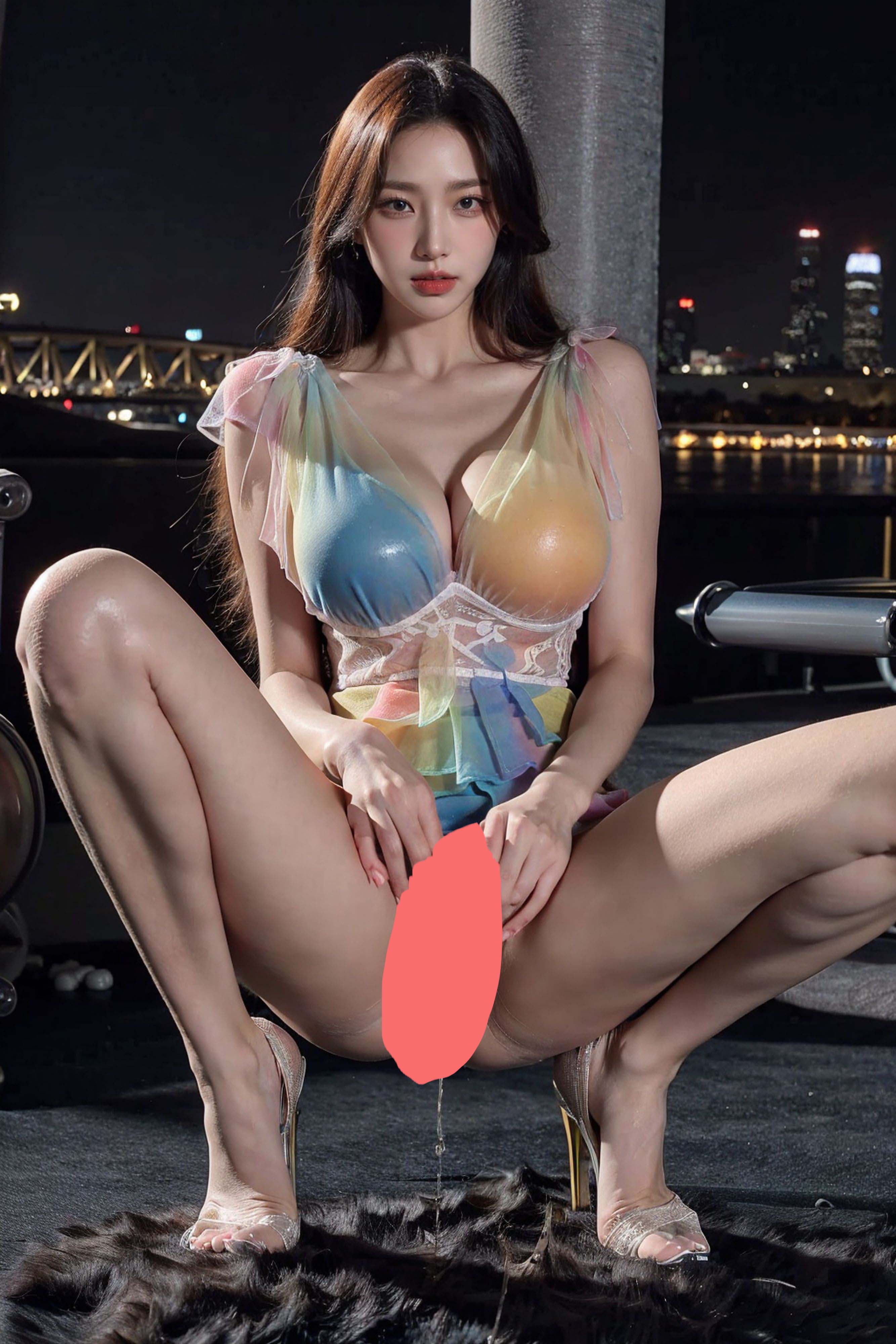 [拟真写实] （搬运至240815）HouseGirlAI 723-729【446P】【314MB百度云】