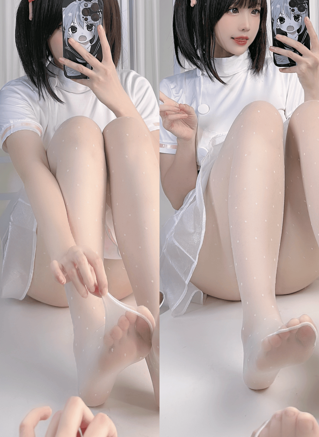 miko酱ww - 2023年09月合集 [150P-1.42GB]