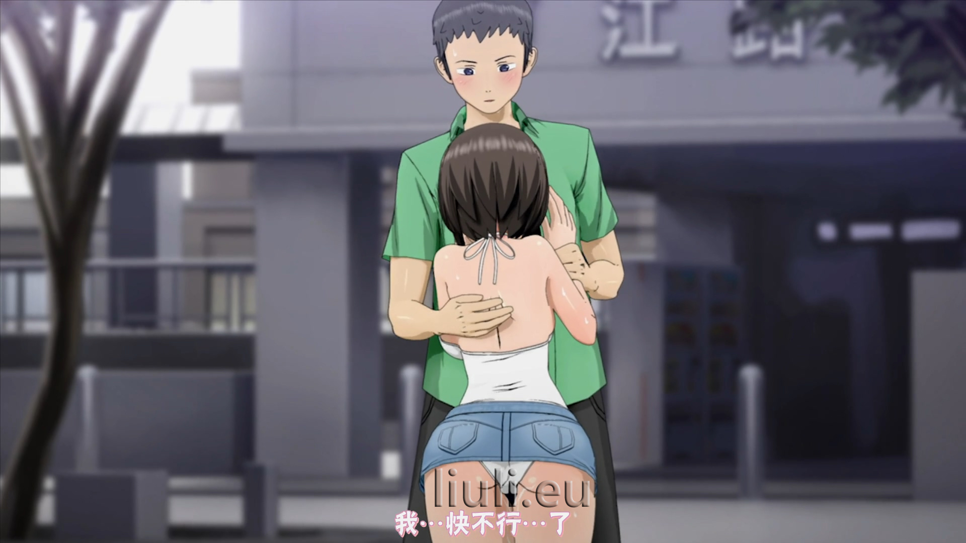 [桜都字幕组]痴漢した女子1-2 1.2G 磁力链接
