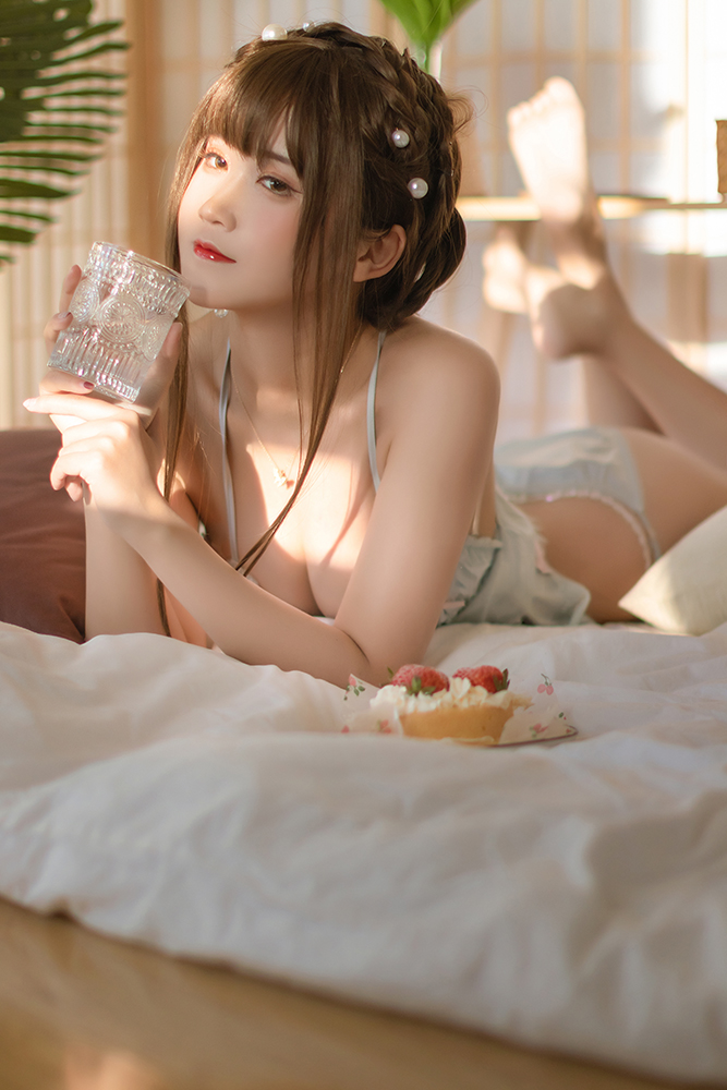 三度_69-靛蓝 【22P】【339MB百度云】