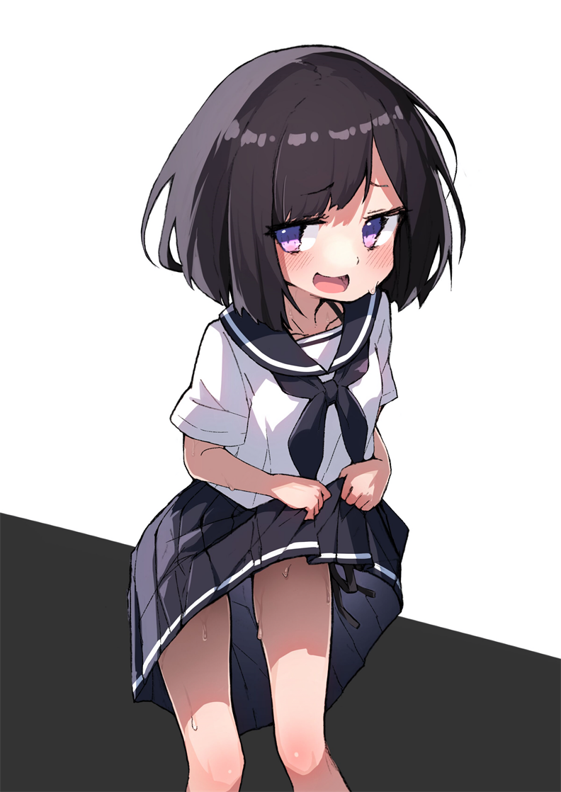 [あめじすとダークネス (エロッチ)] GIRL 後輩彼女の性事情3