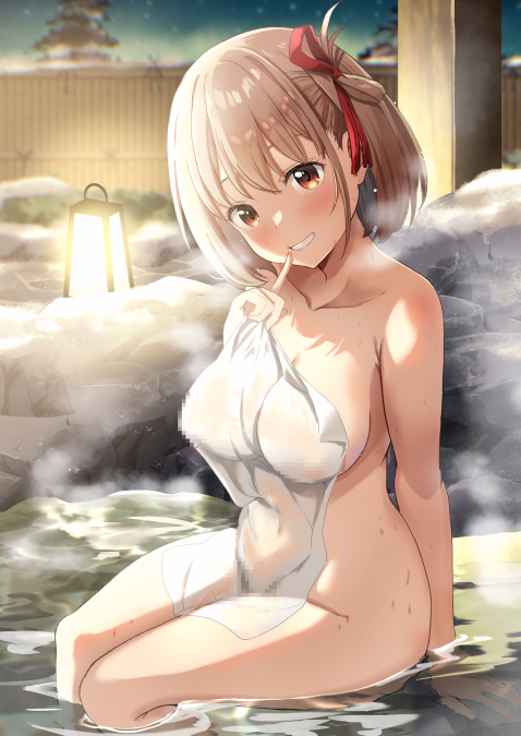 [MAD CAPSULE (ツミキ)] リコリスのえっちなほん5