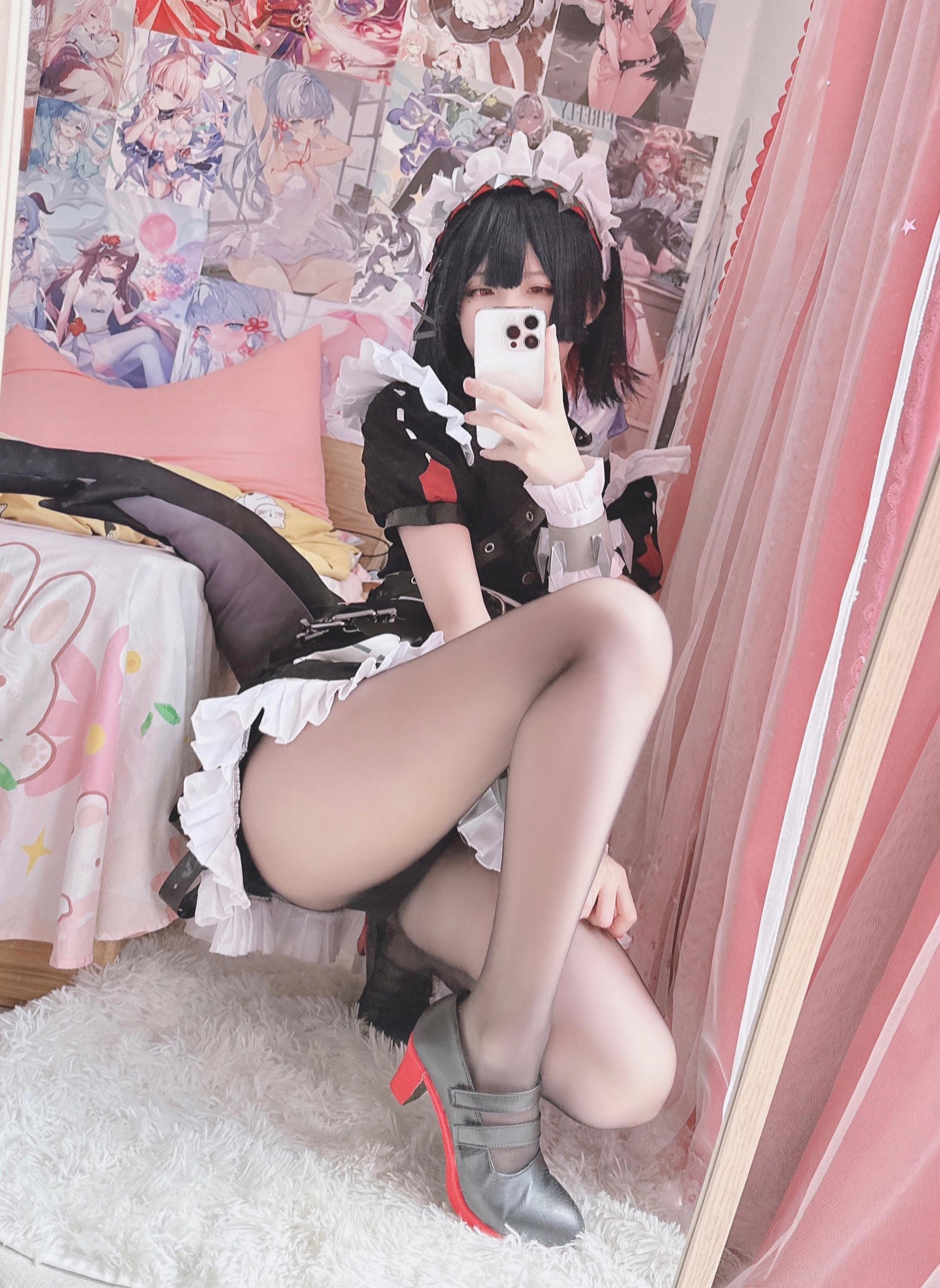 【带视频版】习呆呆-艾莲·乔【18P+1V】【47MB百度云】