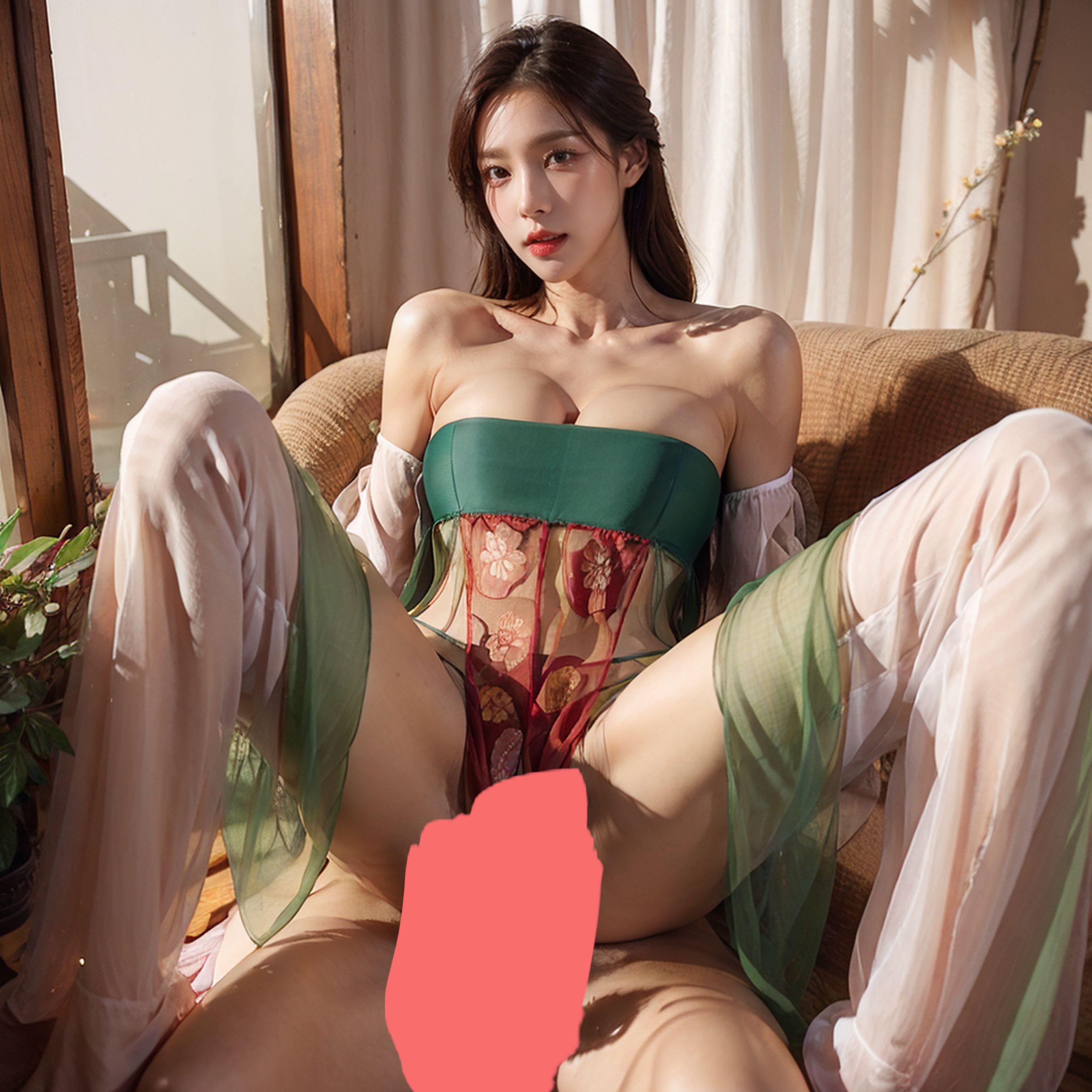 [拟真写实] （搬运至240808）HouseGirlAI 665-672【479P】【316MB百度云】