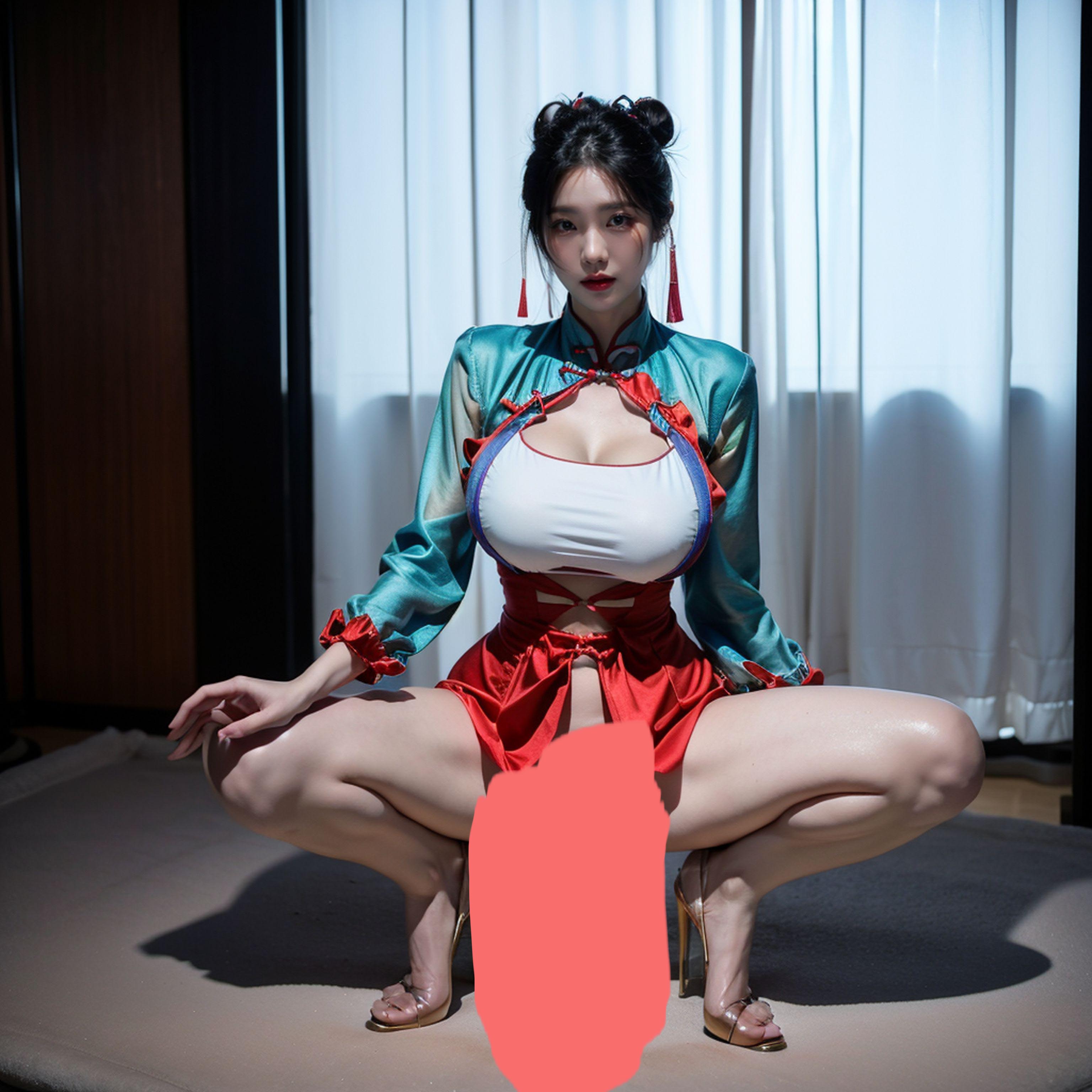 [拟真写实] （搬运至240809）HouseGirlAI 673-680【504P】【320MB百度云】