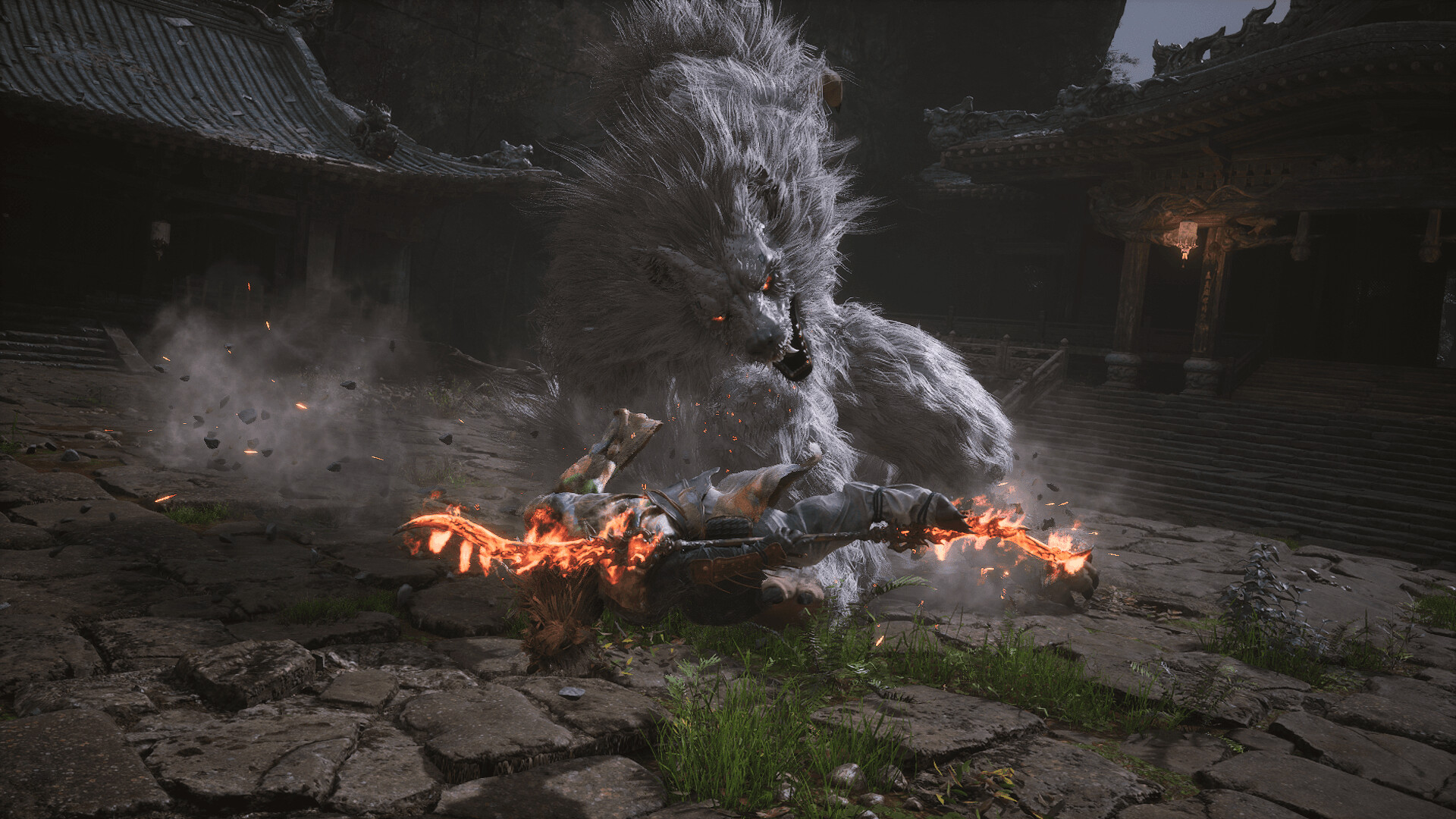 【PC/RPG】黑神话.悟空 steam 免安装版  [115G]
