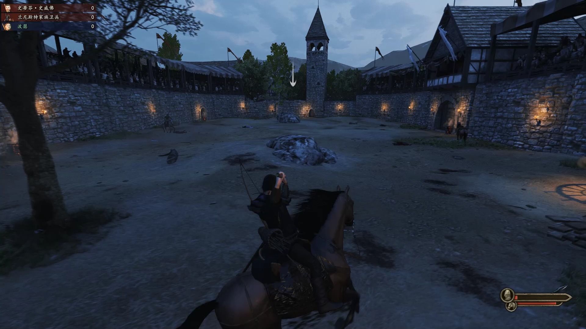 【中式/汉化】骑马与砍杀全合集全DLC【PC/3.2G】