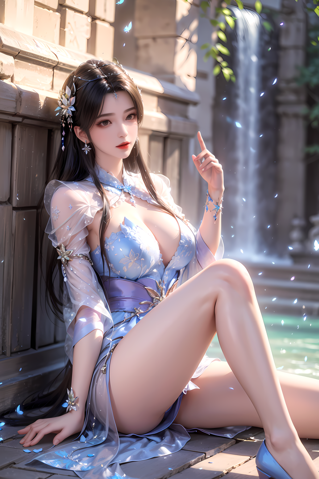 夏倾月 79P/544MB