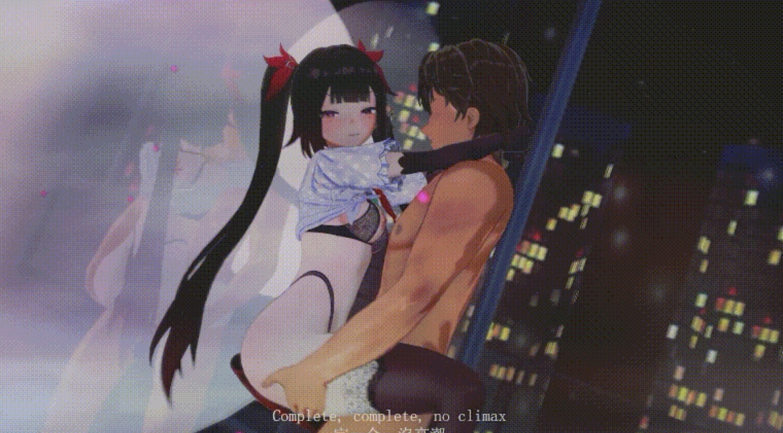 [MMD/Hentai Gentleman/中英字幕/日语cv] 教师调教雌小鬼 [193m][度盘]
