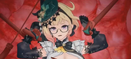 CG Studios 艾梅莉埃腿太长被璃月矮子嫉妒奸淫1V107M百度盘