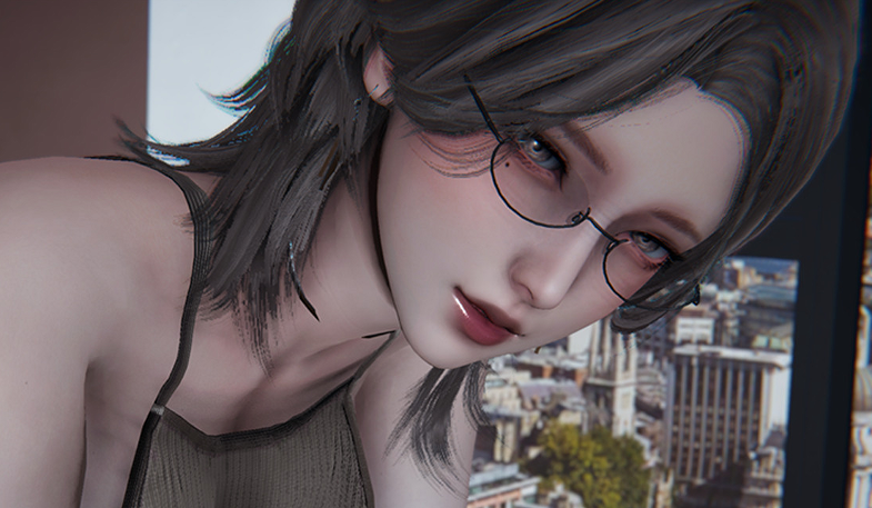 [3D漫画]邪恶变形系统1-2 [284p+215M][百度盘]
