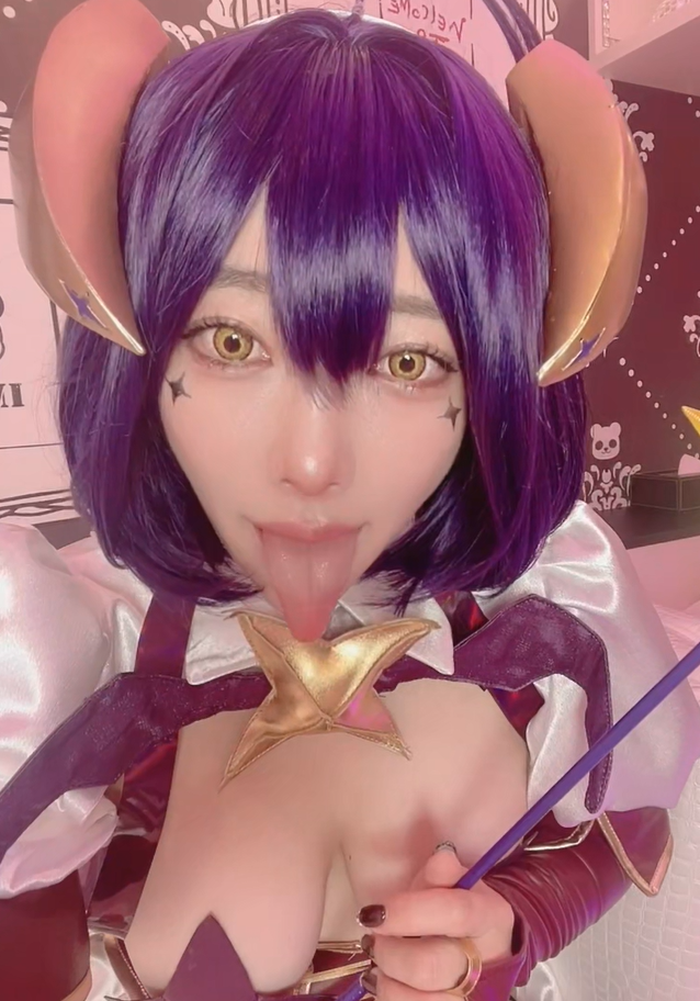 (1补) 福利姬【mumut】cosplay柊舞缇娜士下座 【3V199M】