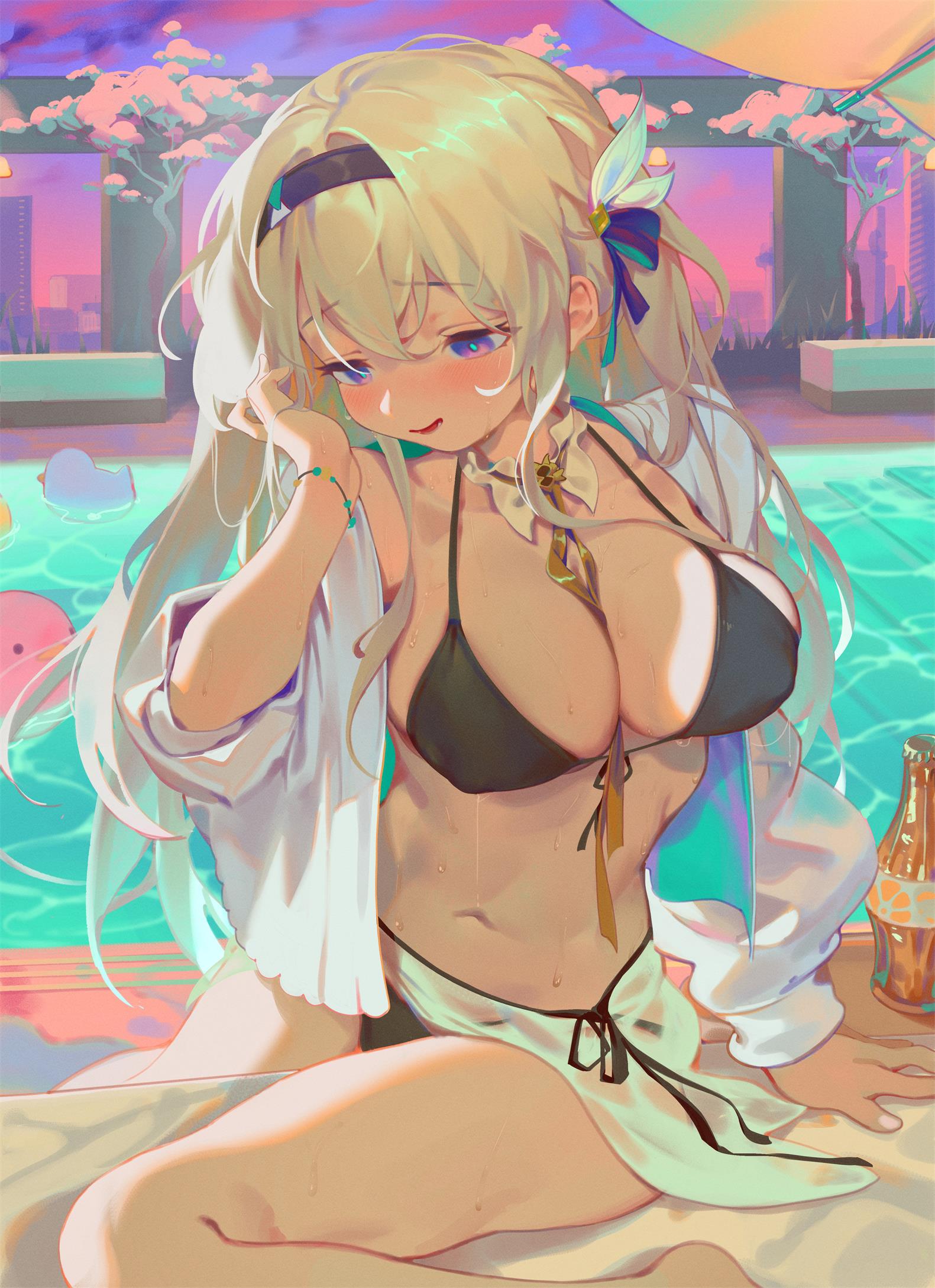 [画师图集][fanbox][无修正][2023-2024]VillainChin截止2024.06.18