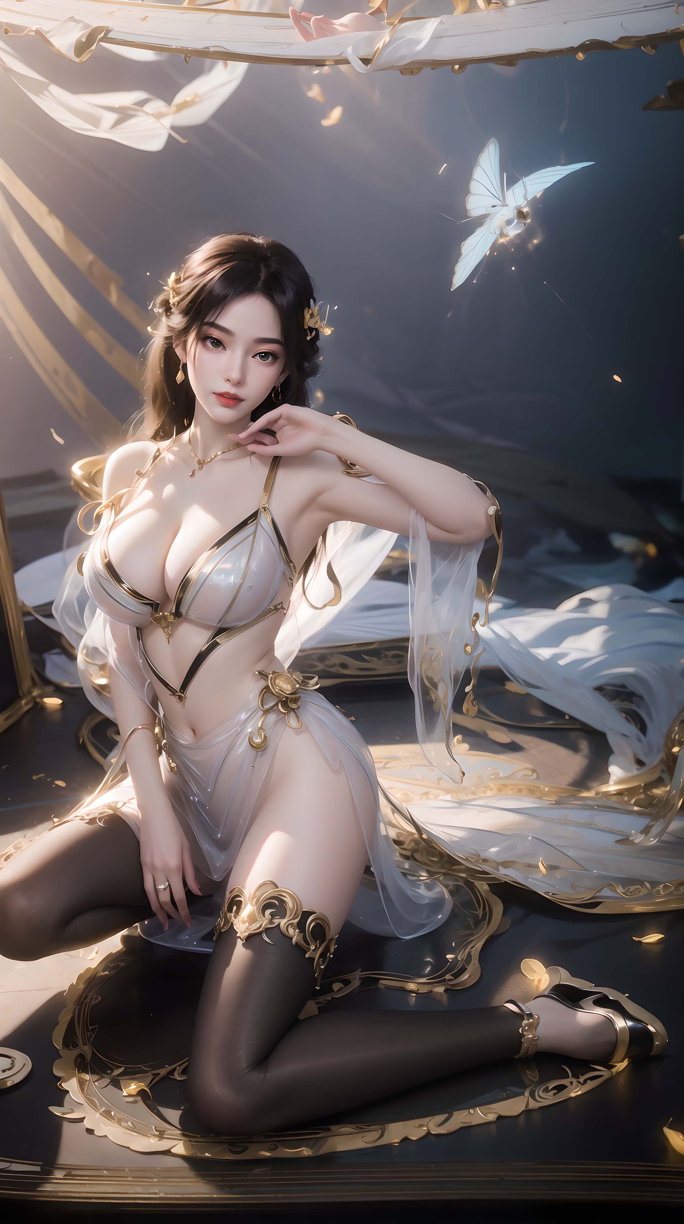 [AI国漫] （搬运至240830）遮天-姚曦【115P】【1.25G百度云】