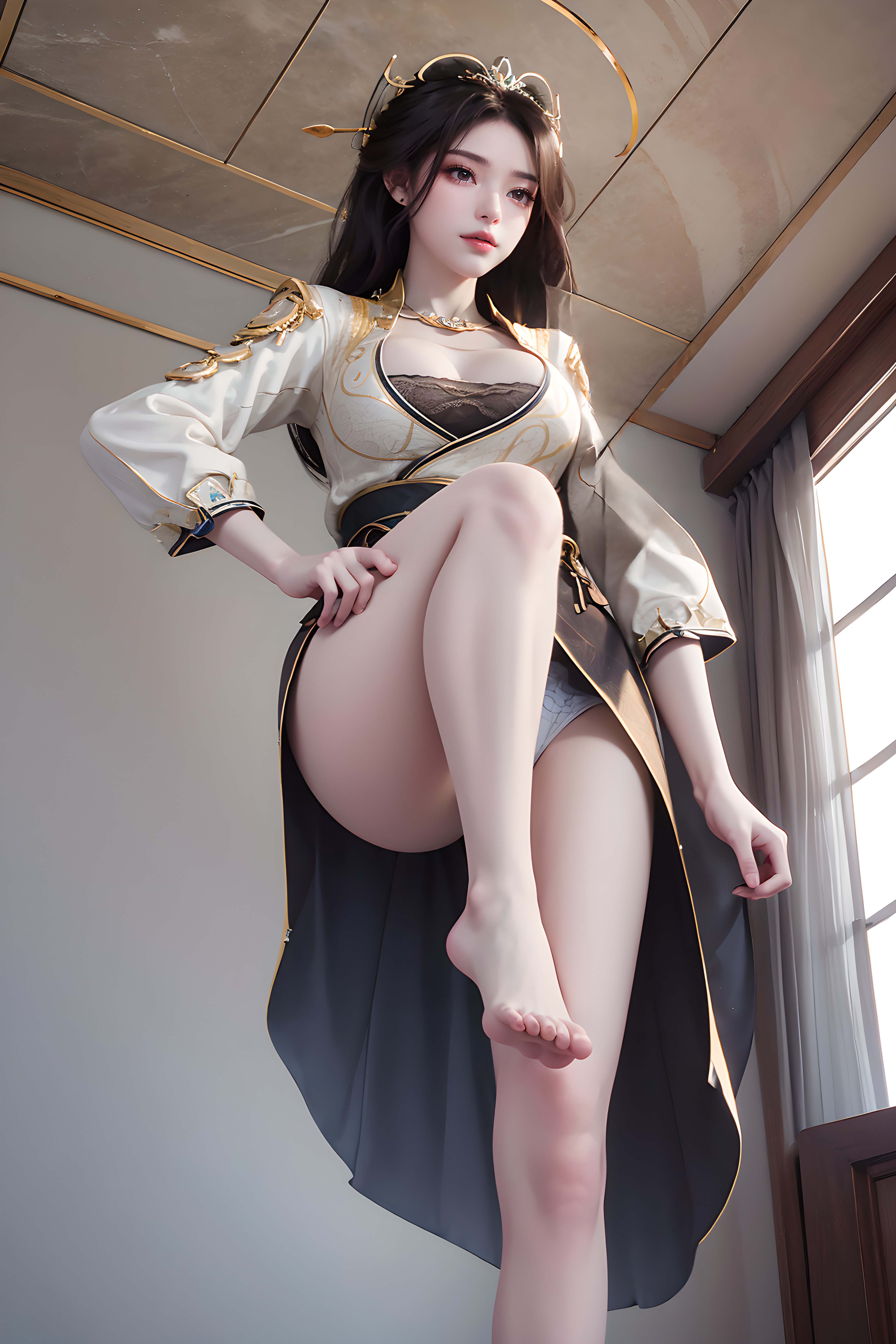 [拟真写实] （搬运至240819）遮天-姚曦【38P】【178MB百度云】