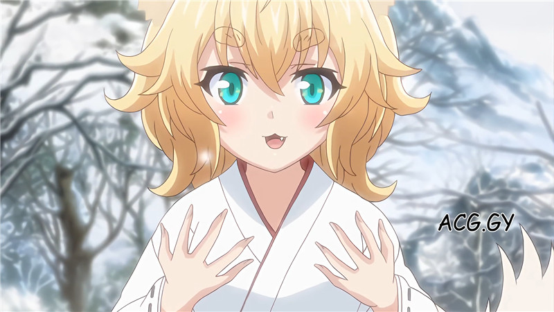 きつね娘の报恩狐娘  磁力链接  1-2话
