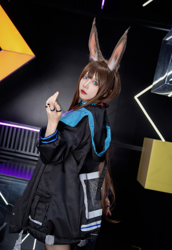 挽希 - 明日方舟 阿米娅14P177M百度盘