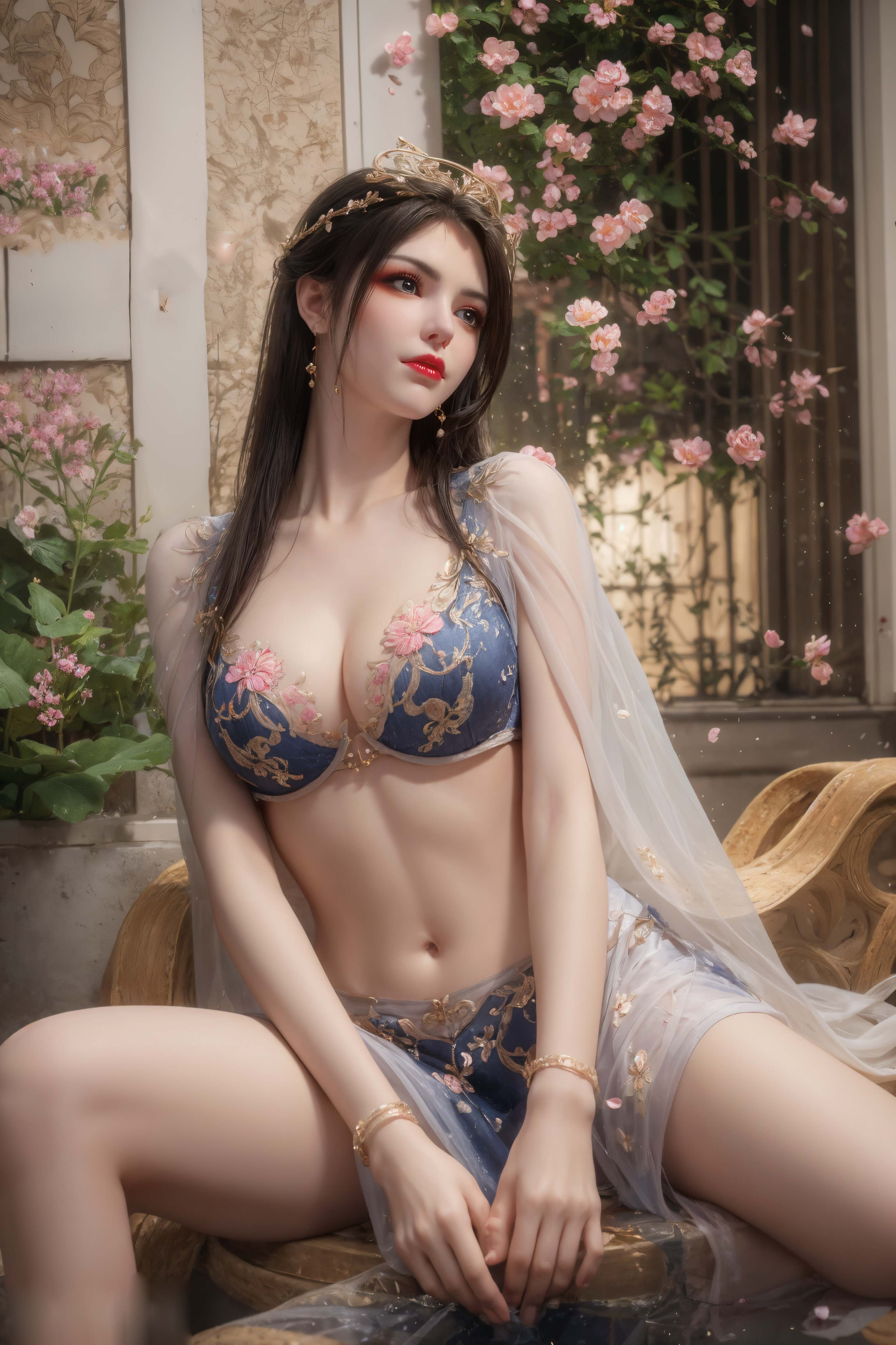 [AI国漫] （搬运至240827）斗破苍穹-美杜莎【32P】【176MB百度云】