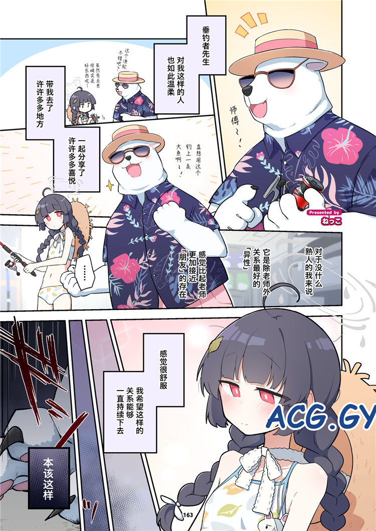 [HarmoNeaR (よろず)] vol.1 蔚蓝档案兽交合同志  磁力链接 436M