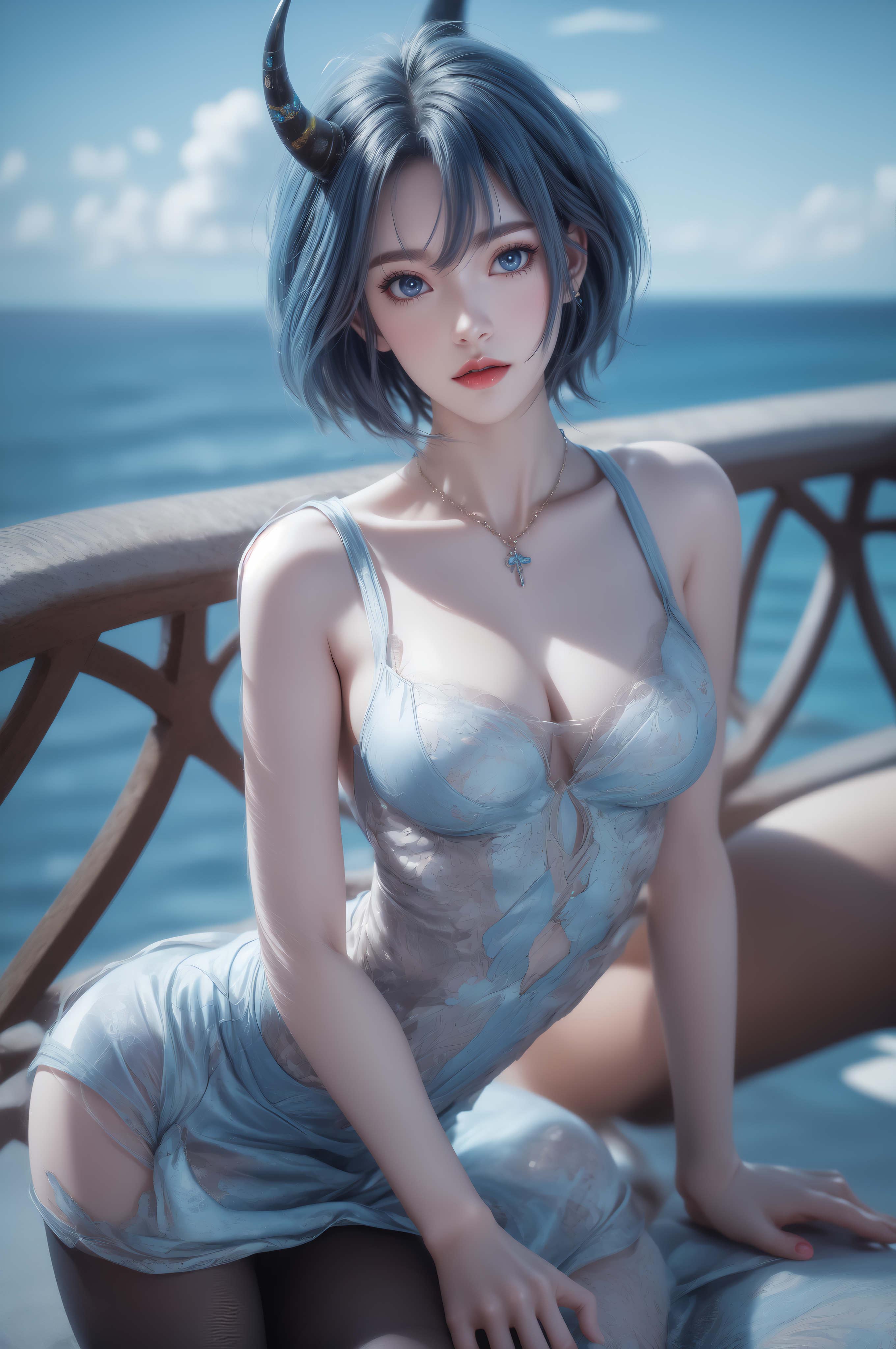 [拟真写实] （搬运至240810）吞噬星空-巴巴塔【50P】【514MB百度云】