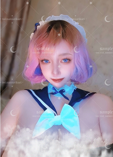 冬坂啾夏理@natsurikari  [1v+190p+2gif+79.6M][百度盘]