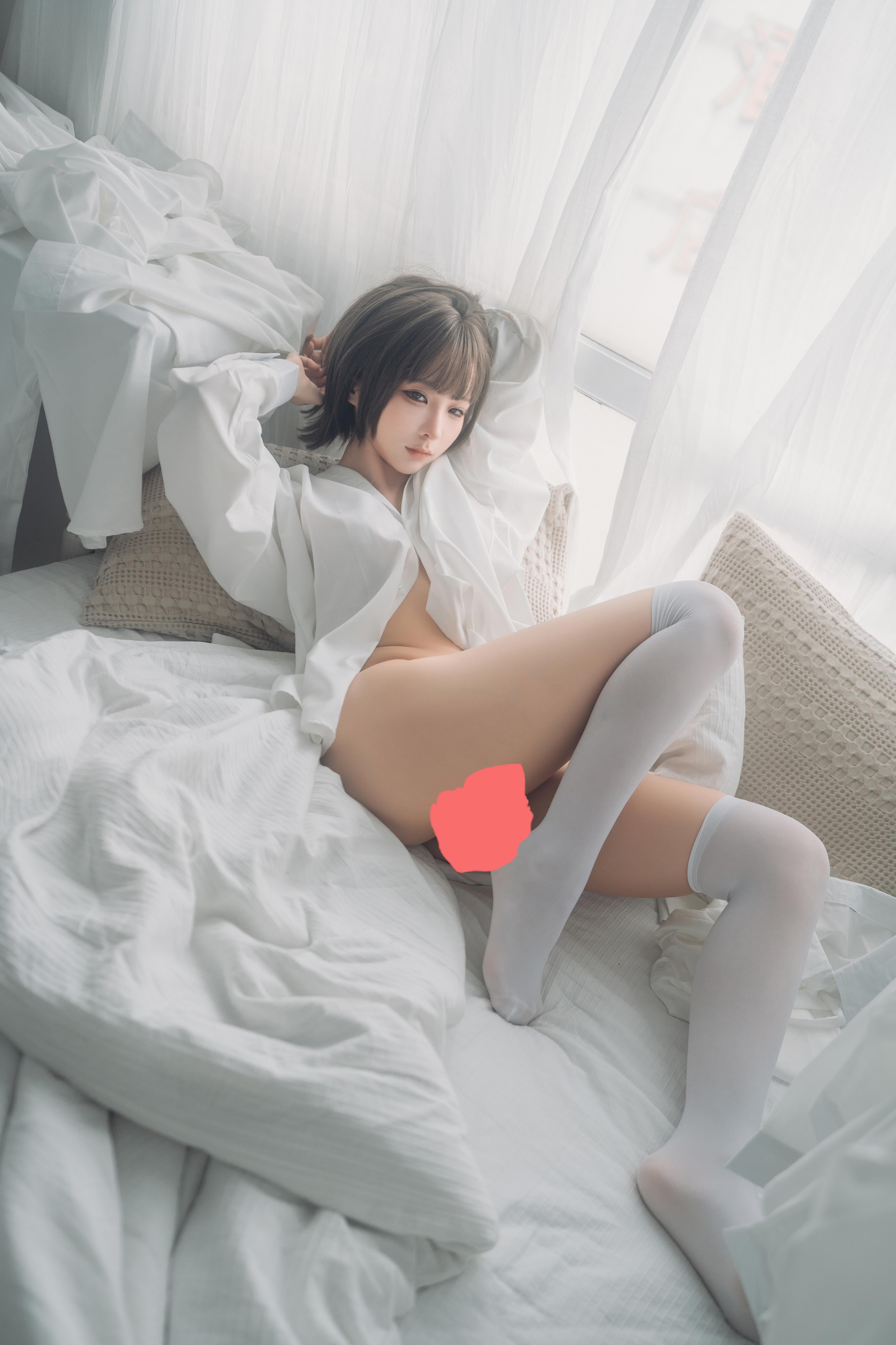 【新】蠢沫沫 - 衬衫窝 [42P][370MB百度云]