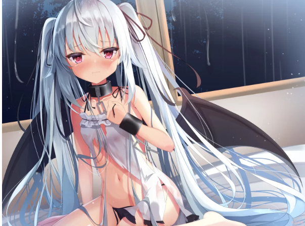 RJ336682 【吸血ASMR】和吸血鬼劳拉相互依存 11V+700M百度盘