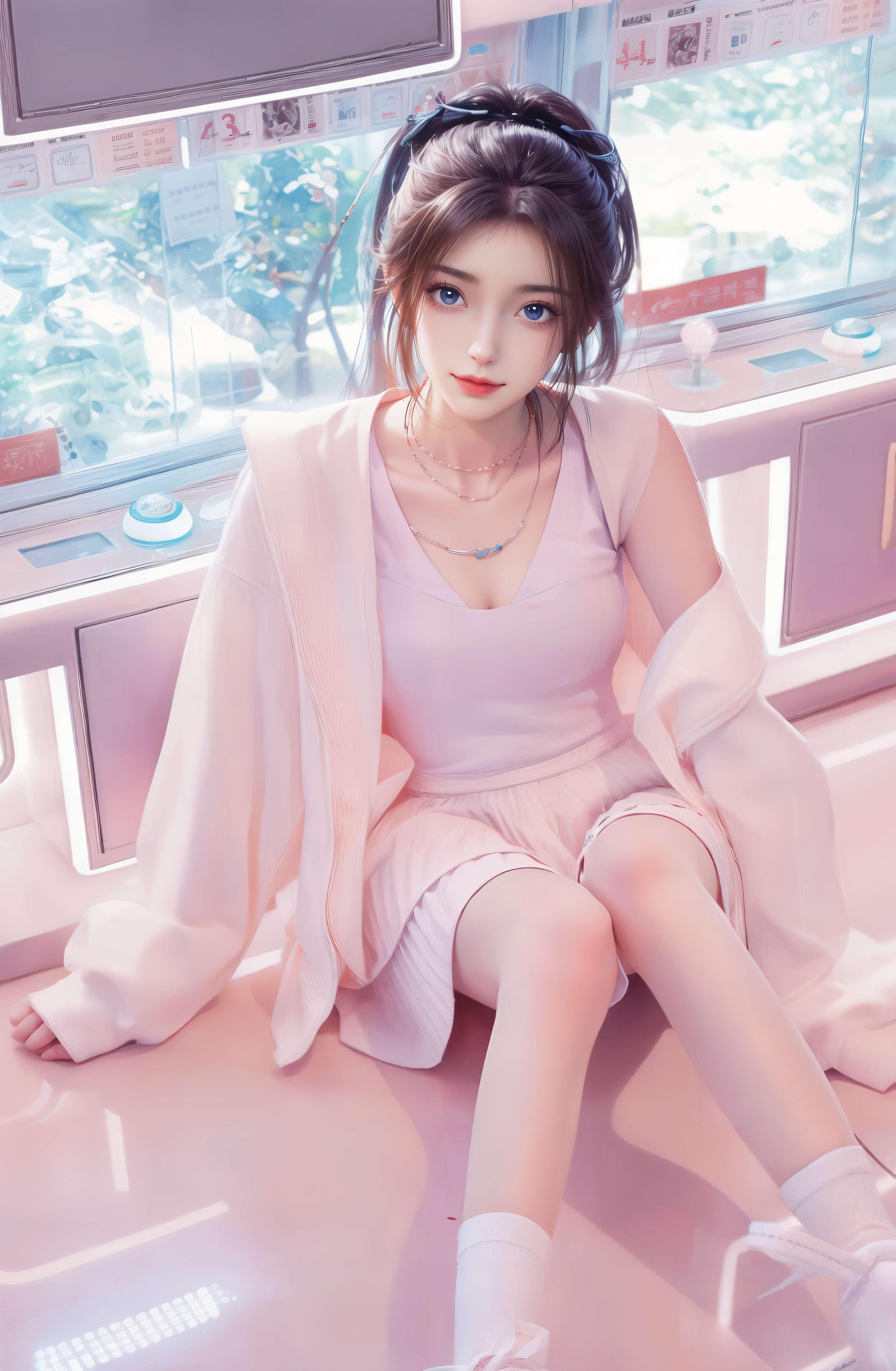 [拟真写实] （搬运至240822）诛仙-周小环【25P】【356MB百度云】