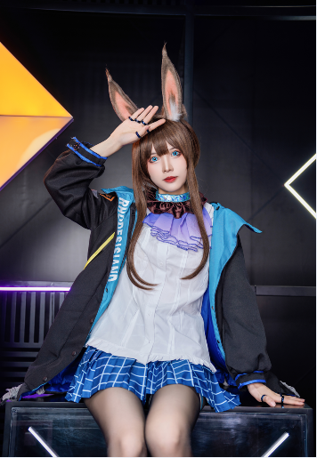 挽希 - 明日方舟 阿米娅14P177M百度盘