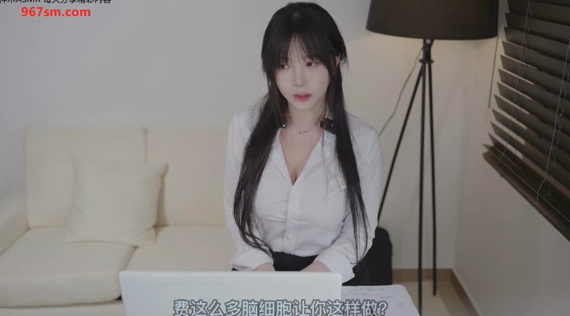 yoon ying  两个ASMR 【2V195M】