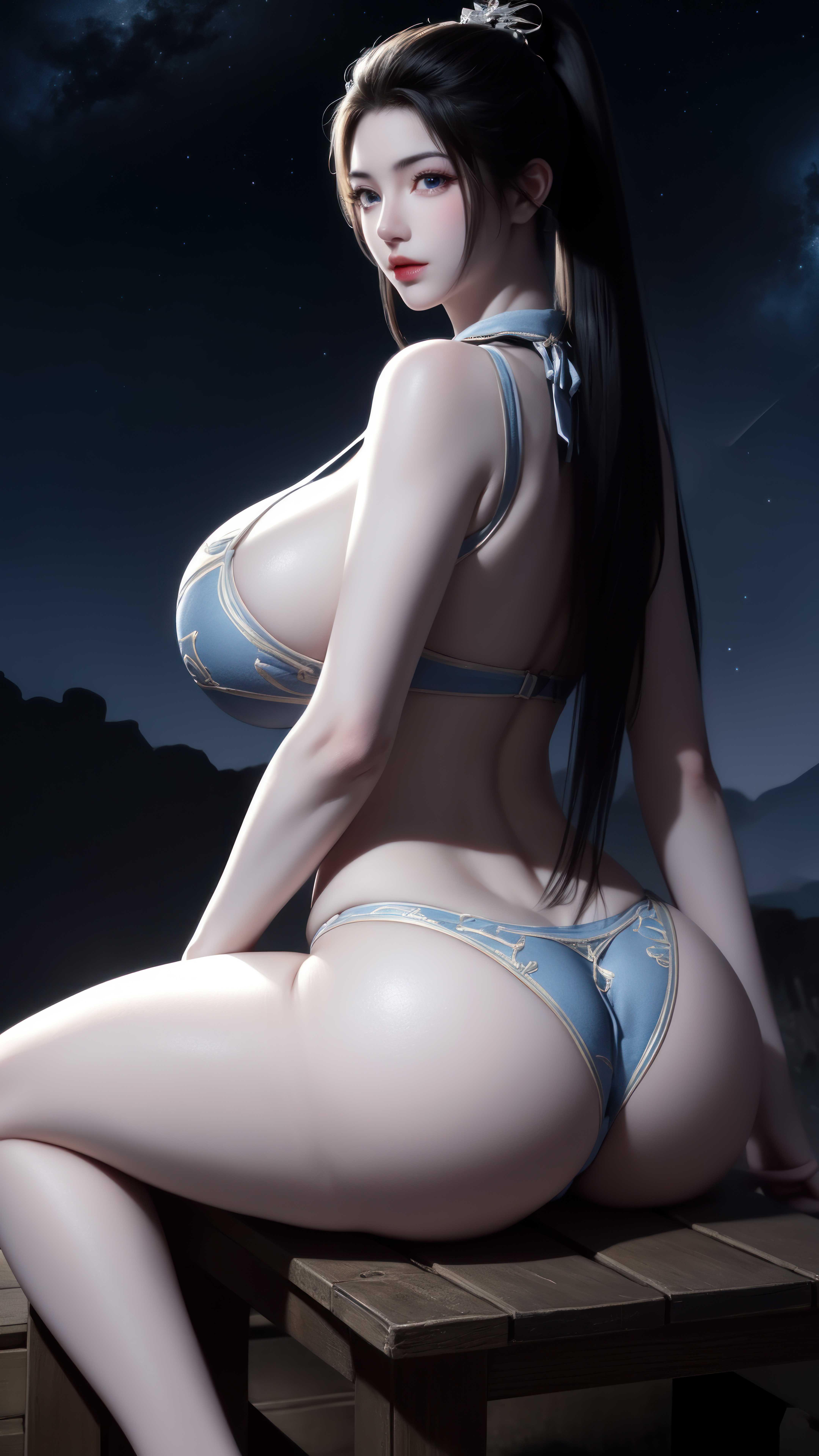 [拟真写实] （搬运至240811）凡人修仙传-元瑶【67P】【582MB百度云】