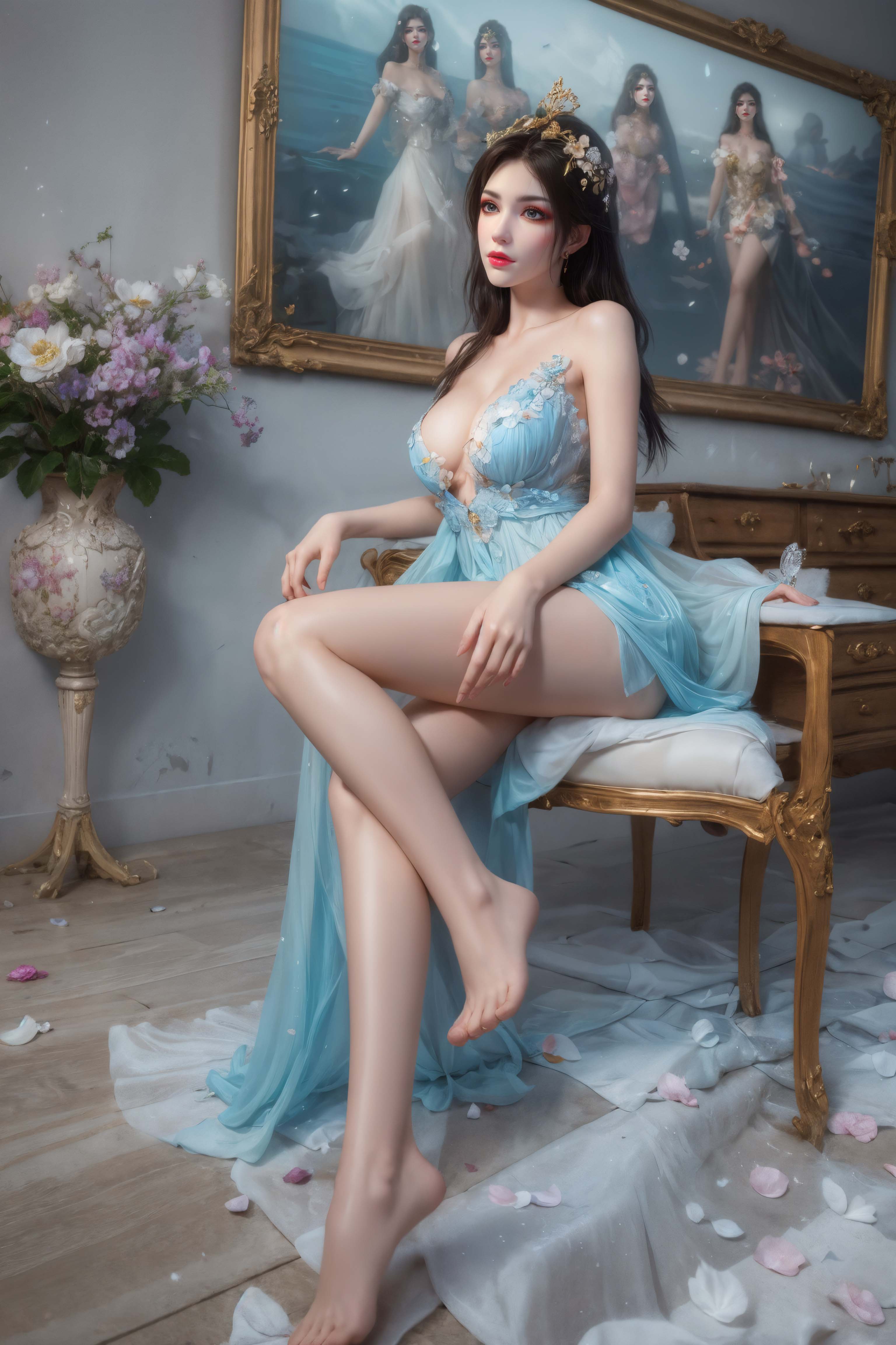[AI国漫] （搬运至240827）斗破苍穹-美杜莎【32P】【176MB百度云】