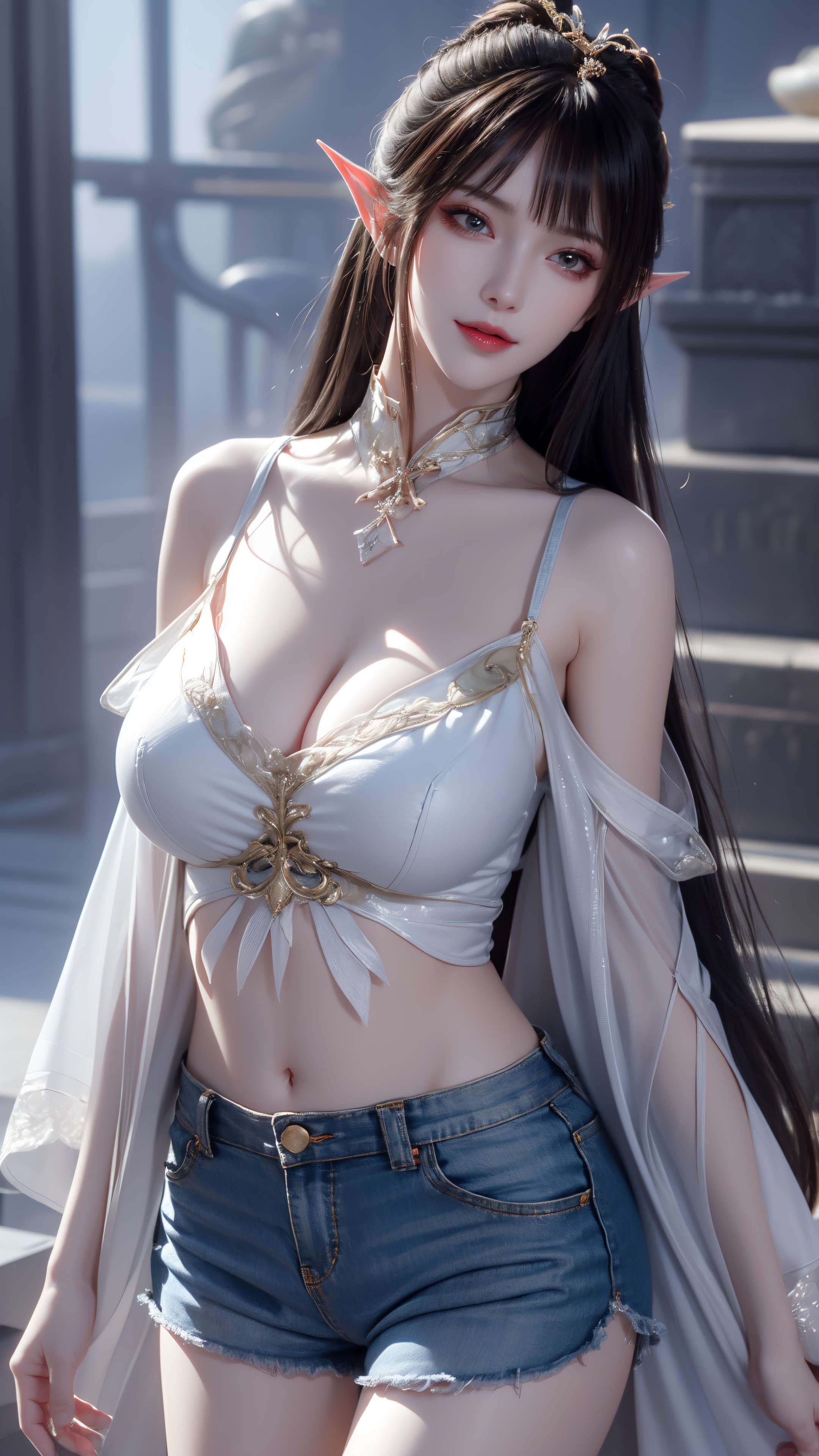 [AI国漫] （搬运至240826）斗破苍穹-凤清儿【101P】【933MB百度云】