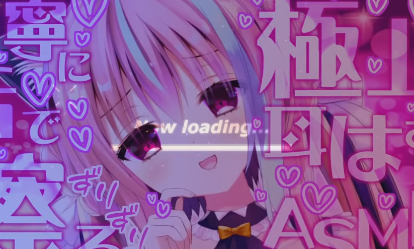 雪音日和【耳舐めASMR】1v741M百度盘