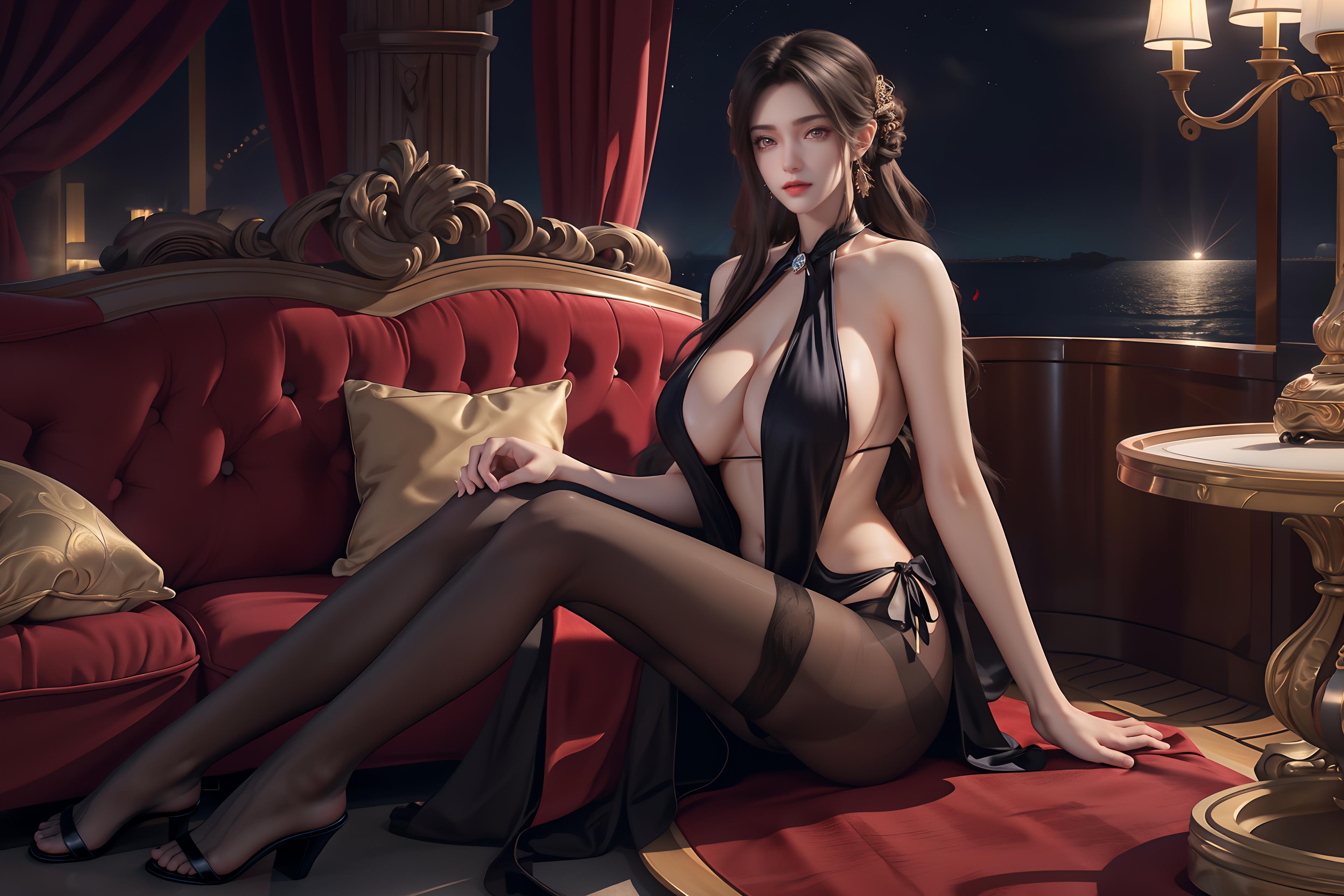 [AI国漫] （240804）完美世界-秦怡宁【121P】【422MB百度云】