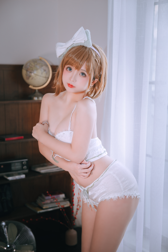 日奈娇 No.158 - 居家 【32P314M】