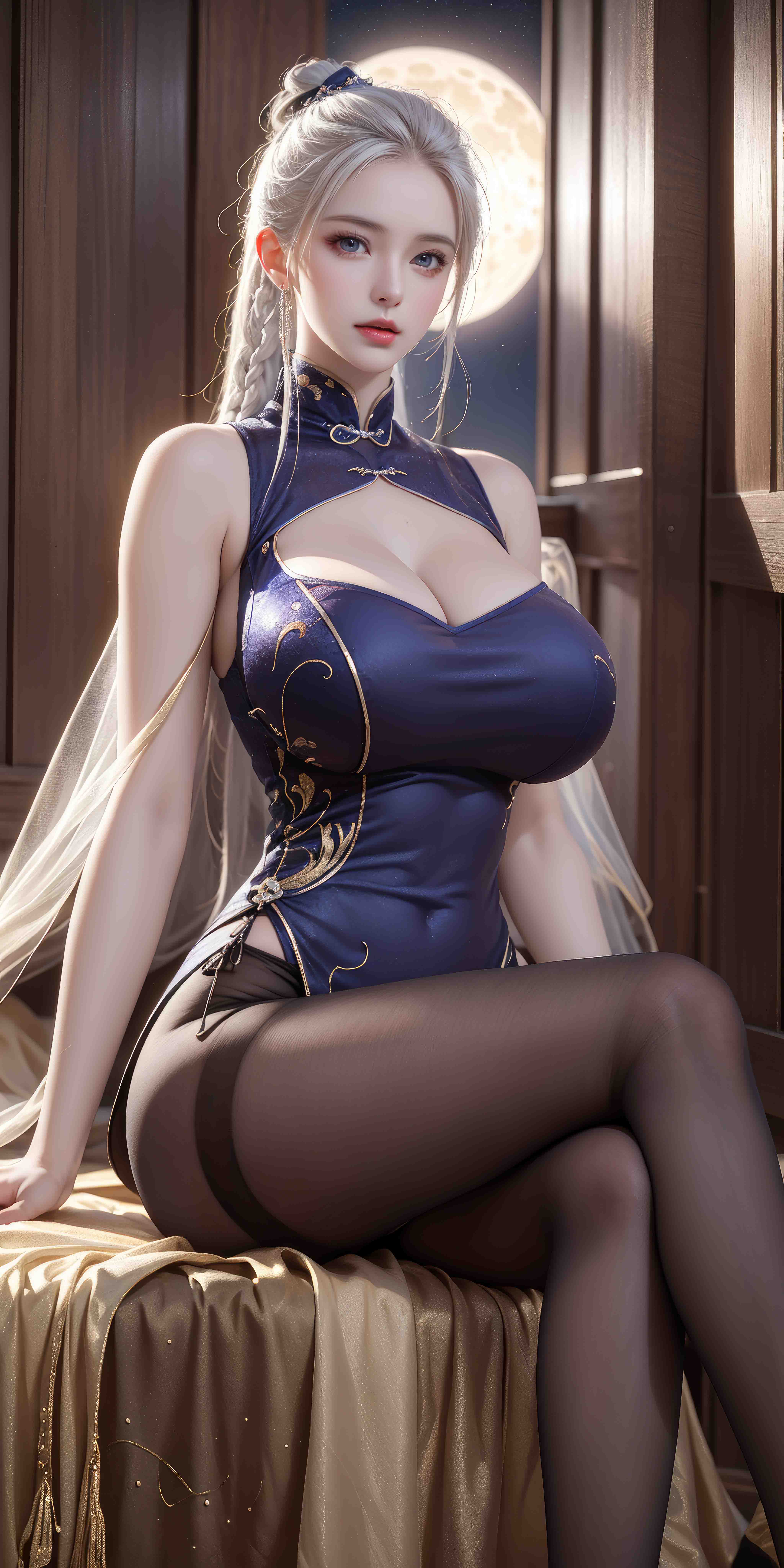 [拟真写实] （搬运至240812）永劫无间-季莹莹【65P】【780MB百度云】