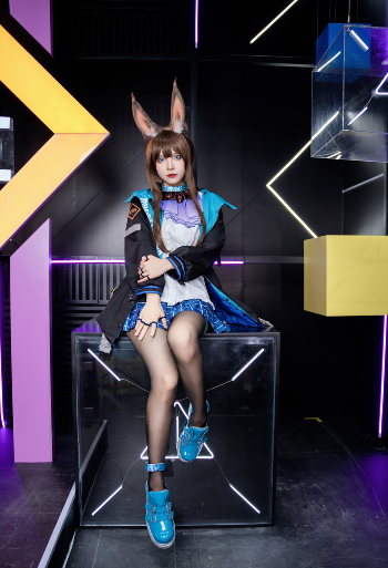 挽希 - 明日方舟 阿米娅14P177M百度盘