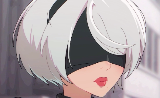 Gintsu  【Live2D】2B_SEX_LESSON_FULL 1V614M百度盘