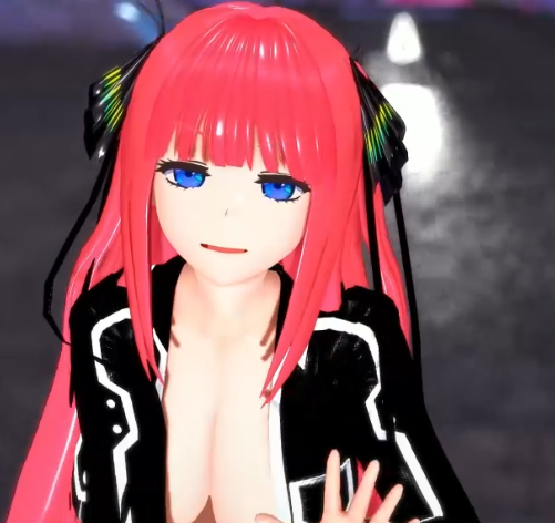 cobby Party Tonight【五等分の花嫁】1V155M百度盘