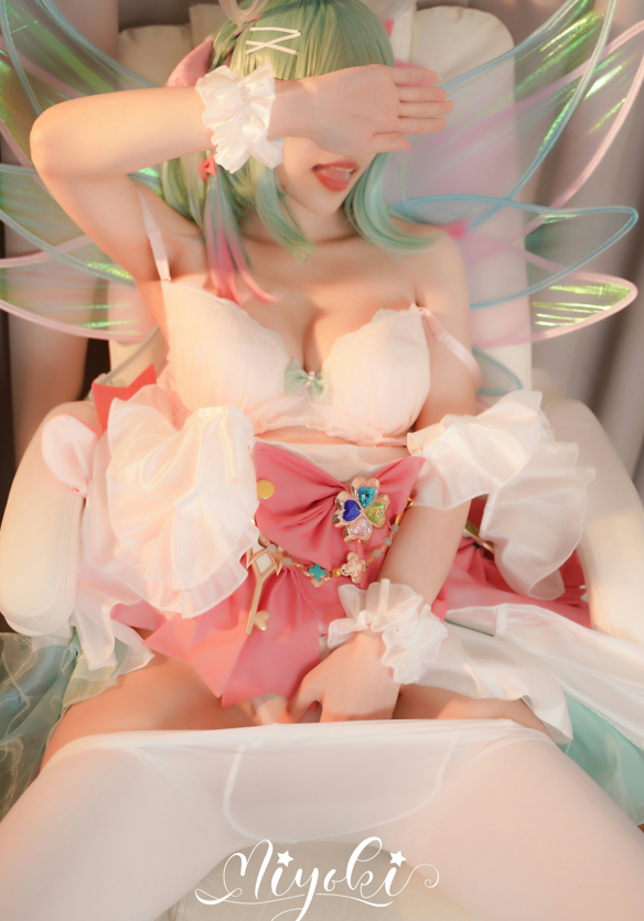 [铃木美咲] 美脚的赐福（瑶瑶公主篇）