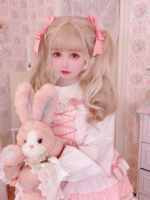 B站UP主美少女 兰幼金 全套写真图集 【1418P2.74G】