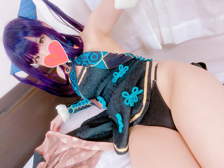 kanojodori 2024.7月Cosplay 17套合集 【17P17V5.46G】