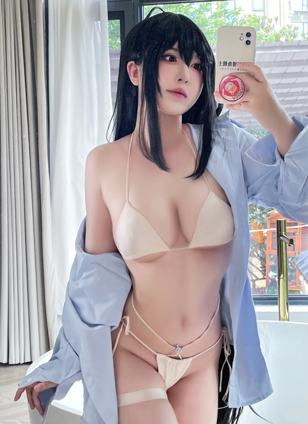 半半子 No.076-大鳳水着 白浜のデイドリーム 【56P155M】