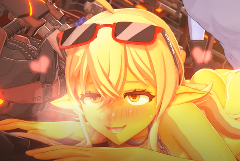 [3D动画/无码] Anna Anon合集 [27V/2.07G]