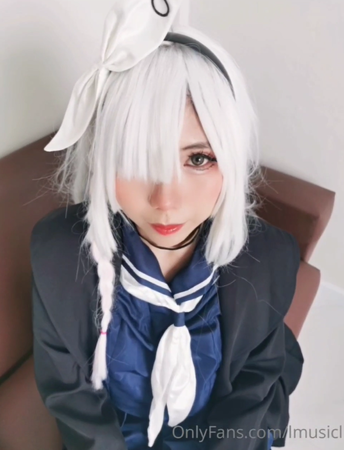 福利姬【lmusicl】cosplay普拉娜 足交 【1V134M】