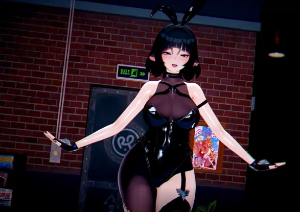 【MapleHutCatNo】49 绝区零 简·杜 Jane Doe [1v+324M][百度盘]