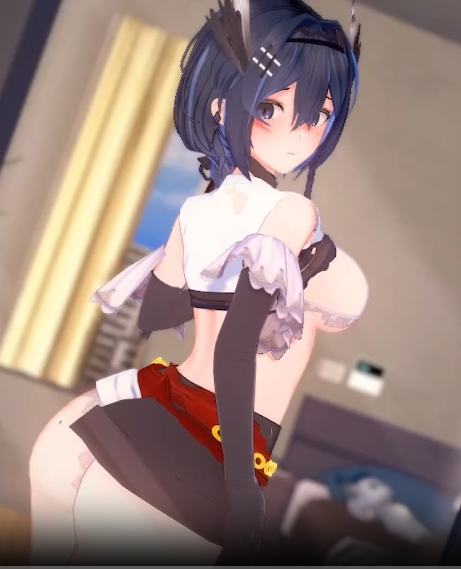 【Arknights】【NTR】干员晓歌的黑色简历1V404M百度盘